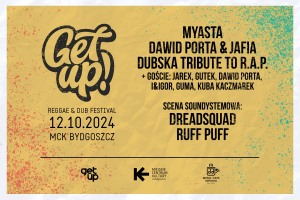 7 edycja Get Up Festiwal