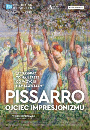 Wystawa w kinie - "Pissarro. Ojciec impresjonizmu"