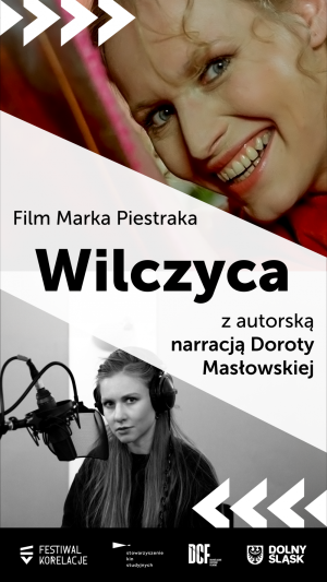 Halloween w ginie potwOrzeł - Wilczyca - z audiodeskrypcją Doroty Masłowskiej