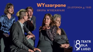 WYszarpane/ grupa wyszarpani 