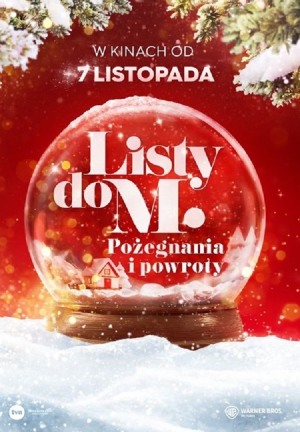 LISTY DO M. POŻEGNANIA I POWROTY