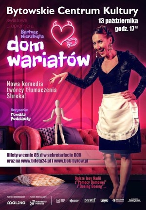 DOM WARIATÓW