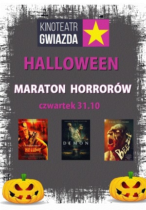 Maraton horrorów