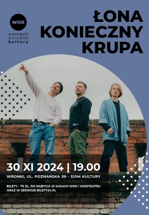 Łona x Konieczny x Krupa