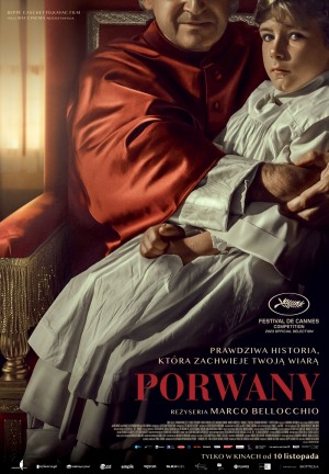 Porwany.