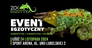 ZooEgzotyka Łódź