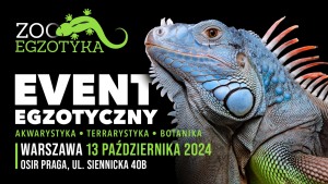 ZooEgzotyka Warszawa