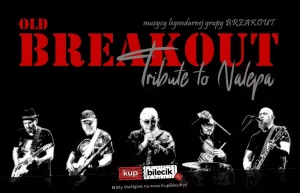 Muzycy BREAKOUT w finale trasy "80a"