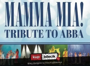 Świąteczny koncert Tribute to Abba