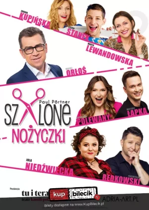 Szalone Nożyczki - kto zabił?