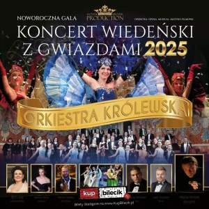 Koncert Wiedeński z Gwiazdami - Viva Wiedeń - Viva Broadway