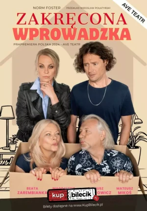 Magdalena Słowik, Beata Zarembianka, Mateusz Mikoś oraz Dariusz Wiktorowicz