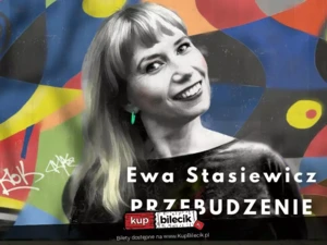 Ewa Stasiewicz w nowym programie!