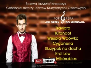 Koncert Walentynkowy - najpiękniejsze melodie świata, czyli od opery do musicalu!