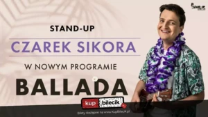 Nowy program:  Ballada