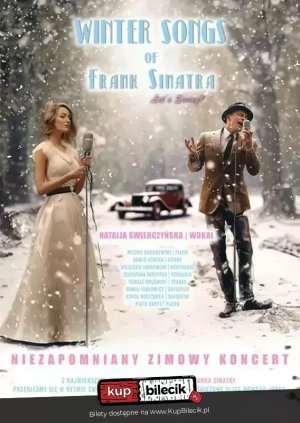 Winter Songs of Frank Sinatra - Koncert Noworoczny