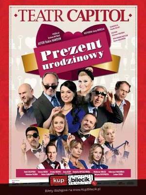 Prezent urodzinowy