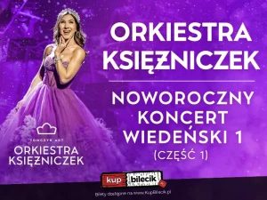 SPECJALNY KONCERT WALENTYNKOWY - pierwsza na świecie Orkiestra Księżniczek Tomczyk Art