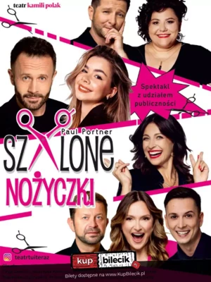 Szalone Nożyczki - Kto zabił