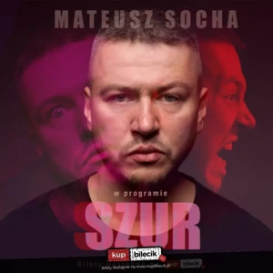 Suwałki! Mateusz Socha w programie "Szur"