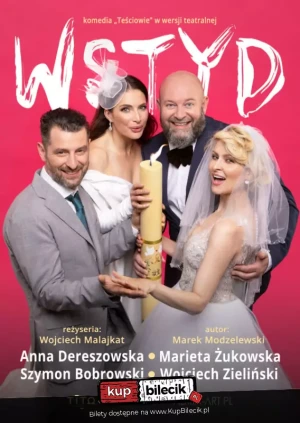 Wstyd - komedia "Teściowi" w wersji teatralnej