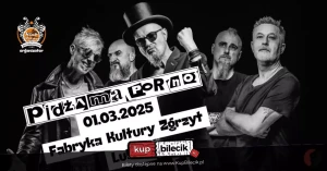 Koncert Pidżama Porno w Lublinie!