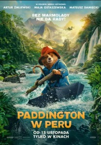 Bilety na wydarzenie - Paddington w Peru, Jarocin