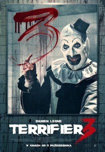 Bilety na wydarzenie - TERRIFIER 3, Grybów