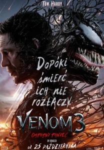 Bilety na wydarzenie - Venom 3: Ostatni taniec 2D napisy, Kartuzy