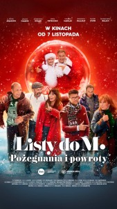 Bilety na wydarzenie - Listy do M. Pożegnania i powroty, Konin