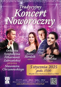 Bilety na wydarzenie - Tradycyjny Koncert Noworoczny, Stalowa Wola