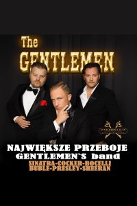 Bilety na wydarzenie - The Gentleman – Show, Stalowa Wola