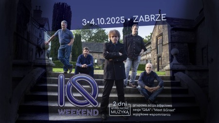 Bilety na wydarzenie - IQ Weekend - Zabrze, 03.10.2025 (Dzień 1), Zabrze