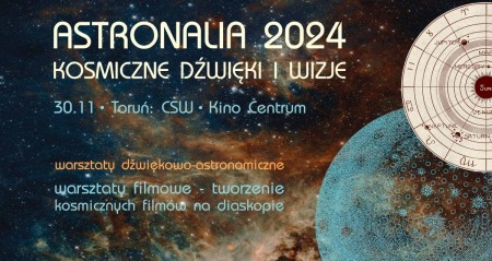 Bilety na wydarzenie - Astronalia 2024 - Kosmiczne Warsztaty, Toruń