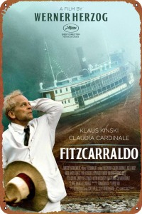 Bilety na wydarzenie - Przegląd filmów Wernera Herzoga: Miesiąc kina Europejskiego: FITZCARRALDO, Poznań