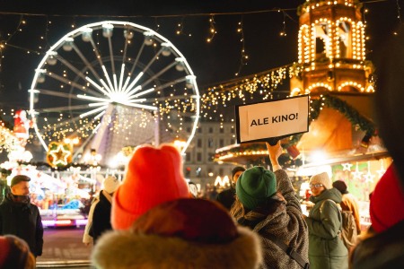 Bilety na wydarzenie - 42. Ale Kino! 2024 //  Sekretny pokaz, Poznań