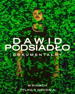 Bilety na wydarzenie - Dawid Podsiadło - Dokumentalny, Rabka Zdrój