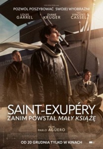 Bilety na wydarzenie - SAINT – EXUPERY. ZANIM POWSTAŁ MAŁY KSIĄŻĘ, Nowy Sącz