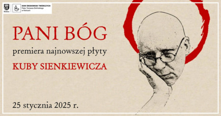 Bilety na wydarzenie - Pani Bóg – premiera najnowszej płyty Kuby Sienkiewicza, Kielce