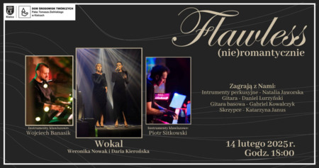 Bilety na wydarzenie - Flawless (nie)romantycznie, Kielce