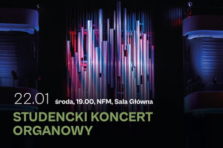 Bilety na wydarzenie - Studencki koncert organowy, Wrocław