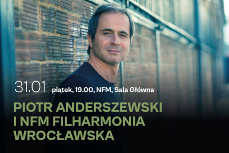 Bilety na wydarzenie - Piotr Anderszewski & NFM Filharmonia Wrocławska, Wrocław