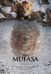 Bilety na wydarzenie - Mufasa. Król Lew, Słubice