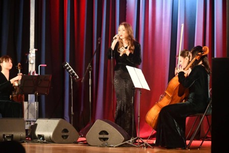 Bilety na wydarzenie - "O ŻYWIOLE KOBIECYM" - Dorota Kołodziej & Golden Gate String Quartet, Grudziądz