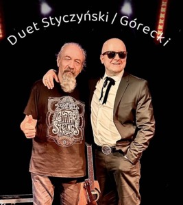 Bilety na wydarzenie - Rock, blues, country – Styczyński/Górecki – super duet, Lubin