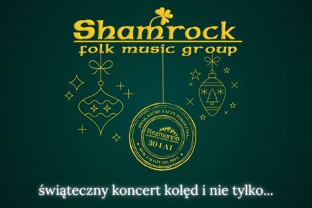 Bilety na wydarzenie - SHAMROCK, Suwałki