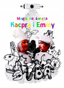 Bilety na wydarzenie - MAGICZNE ŚWIĘTA KACPRA I EMMY, Kielce