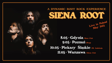 Bilety na wydarzenie - Siena Root - Gdynia, 08.05.2025, Gdynia