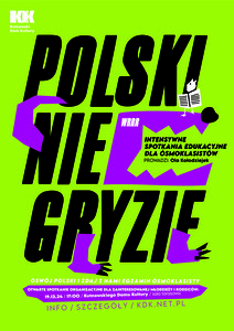 Bilety na wydarzenie - Polski nie gryzie, Kutno