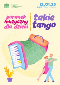 Bilety na wydarzenie - Poranek muzyczny "Takie tango", Kutno